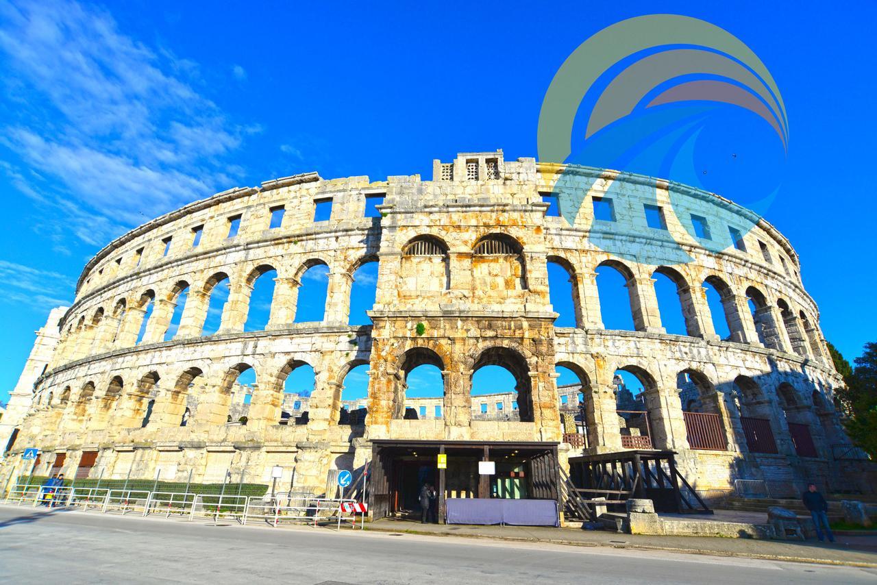 Apartments Vida 1682 Pula Buitenkant foto